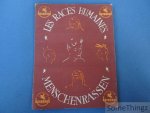 N/A. - Menschenrassen / Les races humaines. [tekst NED-FR]