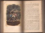 Cervantès Saavedra, Miguel de - Lotgevallen van den ridder Don Quichot en zijn schildknaap Sancho Pansa / [naar Miguel de Cervantès Saavedra] ; voor de jeugd bewerkt [en met een 'Voorberigt'] door G. Engelberts Gerrits ; [naar de Franse bewerking door A.J. Sanson uit 1830].