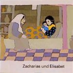 Kort Kees de - Zacharias und Elisabet