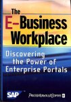 PricewaterhouseCoopers - The E-Business Workplace. Discovering the Power of Enterprise Portals. Inclusief CD