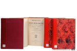 Jacquemet, G. (ed.) - Dictionnaire de sociologie familiale, politique, économique, spirituelle, générale. (A à Campagne) first 4 volumes. Jacquemet, G. (ed.) - Dictionnaire de sociologie familiale, politique, économique, spirituelle, générale. (A à Campagne) first 4 volumes.