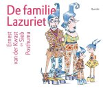 Ernest Van der Kwast - De familie Lazuriet
