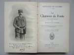 Botrel, Théodore. - Refrains de guerre 1re série. Les chansons de route (1er janvier- 31 août 1915).