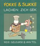 Reid, Geleijnse & Van Tol - Fokke & Sukke Lachen Zich Gek, paperback, goede staat