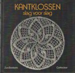 Boelaars, Zus - Kantklossen slag voor slag