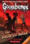 R,L Stine, R. L. Stine - The Haunted Mask