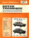  - Etudes & documentation BMW Série 3" depuis 1983"