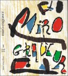 Jacques Dupin ; Ariane Lelong-Mainaud - Miró Drawings 1928-1960 : Volume 1 (incl. 2 woodcuts)