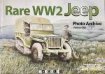 Mark Askew - Rare WW2 Jeep. Photo Archive 1940 to 1945