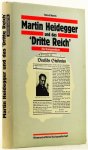 HEIDEGGER, M., MARTIN, B., (HRSG.) - Martin Heidegger und das 'Dritte Reich'. Ein Kompendium.