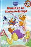  - Donald en de dierenwedstrijd - Disney Club (met luister CD)
