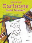 M. Artell 98448 - Kinderatelier / Cartoons leren tekenen