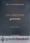 Golverdingen, Ds. M. - De Christen getroost *nieuw* --- 52 preken over de Heidelberger