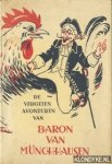 Saint-Raisin, Victor Graaf de - De vergeten avonturen van Baron van Münchhausen