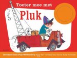 Schmidt, Annie M.G. met ill. van Fiep Westendorp - Toeter mee met Pluk