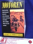Oosterbaan, W., Michiel Heemskerk, Bob den Uyl, e.a. - Motoren / druk 1