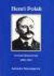 Bloemgarten Salvador - Henri Polak, sociaal democraat 1868-1943.
