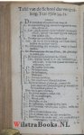 Dyke, Daniel|Kempis [Kempen], Thomas A [van, von] - Convoluut : Verhandeling van de Bekeering en School der Verdrukking. Het eene overzien en verbeetert, het ander uyt het Engelsch overghezet, met bequaame Tafels van ieder werk. Waar op volgen eenighe H. Aandachten, Alleenspraaken, Zielzuchting...