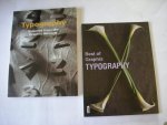 Schreiber, B., text / Feierabend, P.,designer / voorwoord Duits, Engels, Frans - Typography. Best of Graphis