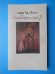 Boon, Louis Paul - Vertellingen van Jo