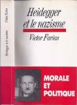 Farias, Victor - Heidegger et le nazisme