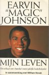 Johnson, Earvin met Novak, William - Earvin 'Magic' Johnson - Mijn leven -Het verhaal over Amerika's meest geliefde basketbalspeler