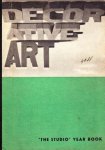 C. Geoffrey Holme - Decorative Art 1931 the studio year book