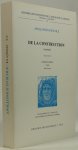 APOLLONIUS DYSCOLUS - De la construction (syntaxe) Volume 2. Notes et index par Jean Lallot. APOLLONIUS DYSCOLUS - De la construction (syntaxe) Volume 2. Notes et index par Jean Lallot.