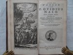 Ovidius Naso, P.. - Alle de werken van P. Ovidius Naso. Vervolg van tweede deel en Derde deel. Behelsende: de Herscheppingen, en 't Digt tegen Ibis; Derde Deel: sijn Almanak, Klaag-liederen, Droefheid in Pontus, en Troost-digt aan Livia. Vertaalt dor Abraham Vale...