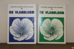 BOVEN, M. van / WAAL, J. de (redactie) - De Vlasbloem, Historisch Jaarboek voor Helmond 1980 + 1981 (I + II)