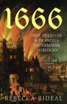 Rebecca Rideal - 1666 pest, hellevuur & de Engels-Nederlandse oorlogen