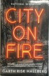 Garth Risk Hallberg - City on Fire