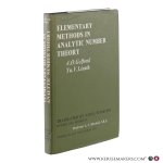 Gelfond, A.O., Linnik, Yu.V. - Elementary Methods in Analytic Number Theory.