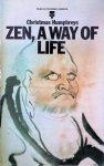 Humphreys, Christmas - Zen, A Way of Life