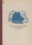 Bouwman, Joh.H. - Hollanders koersen Zuid De avontuurlijke ontdekkingsreis van Kapitein Bom
