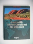 Ballnus, Florian, ea - Australië Nieuw-Zeeland en Oceanië
