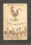 H.C. Andersen (illustraties van Hans Tegner) - Andersen's Sprookjes, serie D
