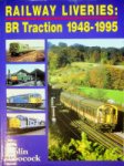 Boocock, C - Railway Liveries; BR Traction 1948-1995