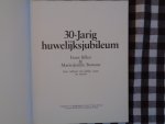 frans billen-marie-jeanne bomans 1961-1991 - 30-jarige  huwelijksjubileum