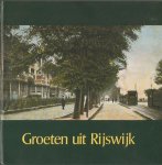 Kooij Th. B.W. van der   met aanbeveling J. Giphart te Rijswijk (Z.H.) - G R O E T EN   UIT  R I J S W I J K