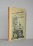 Bosma, J.N. - Soms een tijd lang zéér klein. 150 jaar Gereformeerde kerk in Hoogezand en Sappemeer.