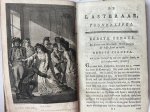 Anoniem (vert.); August von Kotzebue - Theatre play 1796 | De lasteraar, tooneelspel. Vertaald uit het Duits. [Zedelyk schouwtooneel, 2e deel, 2de stuk. Amsterdam, wed. J. Dóll, 1796.], 219 +(1) pp.