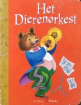 Orleans, Ilo (verteld door) en Tibor Gergely (met plaatjes van) - Het Dierenorkest