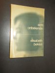 BEKIUS, ELISABETH, - Een onbekende.
