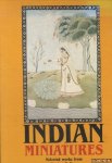 Zaharieva, Iskra - Indian Miniatures. Selected works from the Art Gallery of the Lyudmila Zhivkova International Foundation