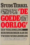 Terkel, Studs - De goede oorlog