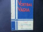  - Voetbal Varia 1938-1939