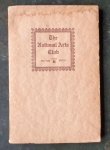  - the national arts club 1923 1924