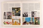 Diversen - Encyclopedie van schilder- en beeldhouwkunst deel 1 en 2  (4 foto's)