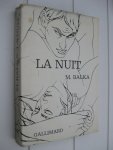 Balka, M. - La Nuit.